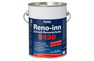 Pufas Reno-inn Schnell-Renovierfarbe S130